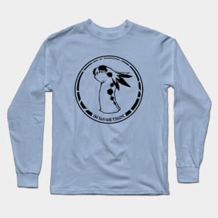 JoCat In SnS We Trust Long Sleeve T-Shirt